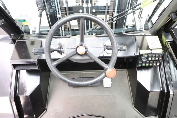 Carretilla elevadora todoterreno Manitou M50.4 ST5