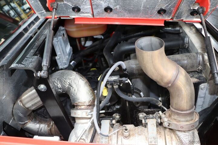 Carretilla elevadora todoterreno Manitou M50.4 ST5