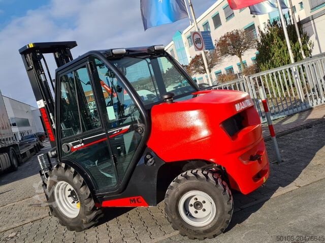 Carretilla elevadora todoterreno Manitou MC 30-4 ST3A S1