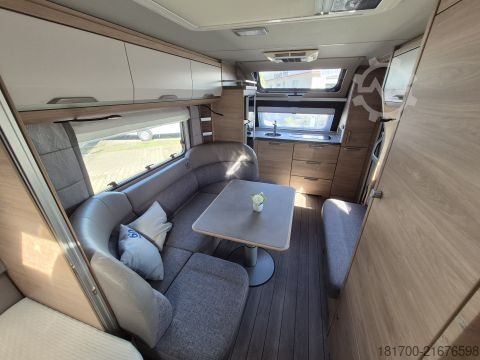 Caravan Knaus Südwind 650 PEB 60 YEARS *2022*2.500kg*Klima*DuoC*