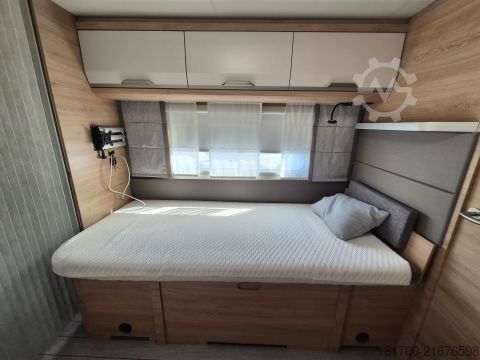 Caravan Knaus Südwind 650 PEB 60 YEARS *2022*2.500kg*Klima*DuoC*
