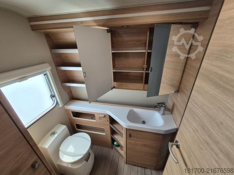 Caravan Knaus Südwind 650 PEB 60 YEARS *2022*2.500kg*Klima*DuoC*