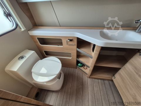 Caravan Knaus Südwind 650 PEB 60 YEARS *2022*2.500kg*Klima*DuoC*