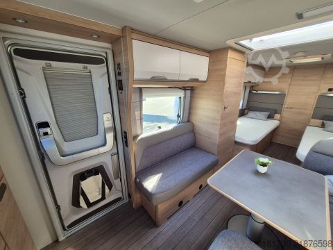 Caravan Knaus Südwind 650 PEB 60 YEARS *2022*2.500kg*Klima*DuoC*