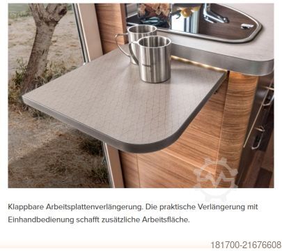 Semi-integrated camper Weinsberg CaraCompact 600 MF EDITION [PEPPER] TraumMobil* Autark-e*
