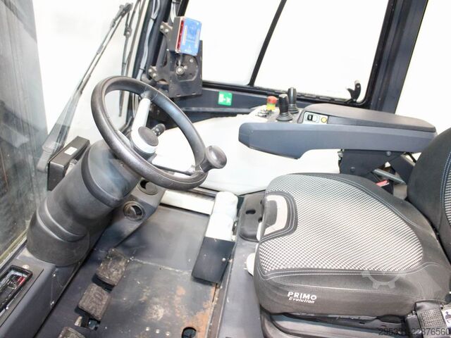 Carrello elevatore elettrico a 4 ruote Carer A 80-900X