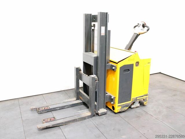 Carrello elevatore elettrico a 4 ruote Carer A 80-900X