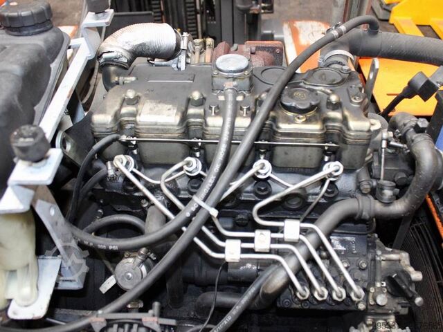 Hubtex DQ 45 D