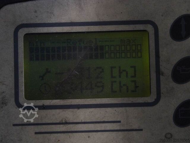  Hubtex DQ 45 D