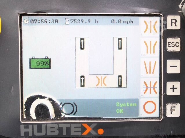  Hubtex MQ 40