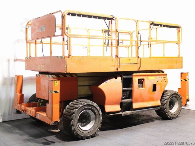 Schaarhoogwerker JLG 3394 RT