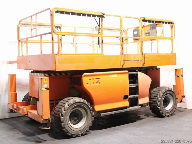 Schaarhoogwerker JLG 3394 RT