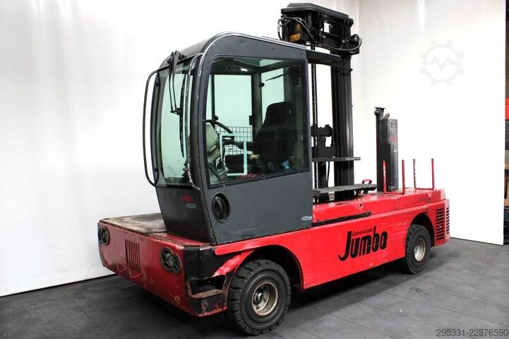Chariot élévateur latéral Jumbo JDQN 40/14/45