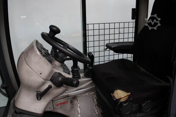 Chariot élévateur latéral Jumbo JDQN 40/14/45