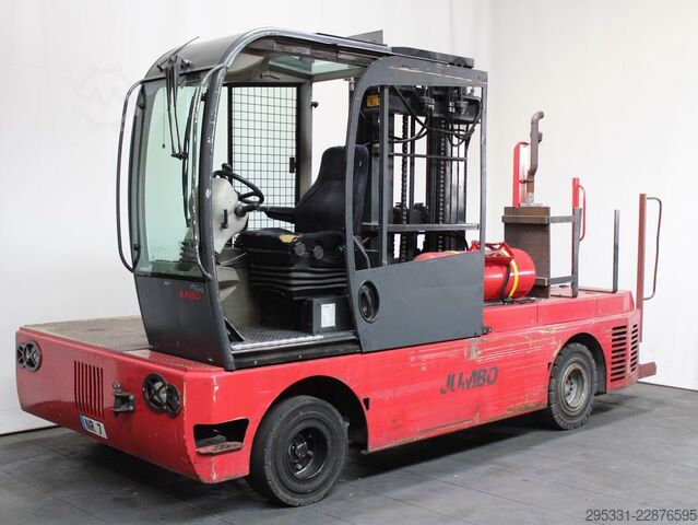Chariot élévateur latéral Jumbo JGQN 40/14/55 TV