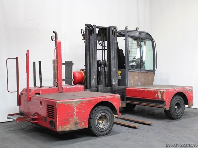 Chariot élévateur latéral Jumbo JGQN 40/14/55 TV
