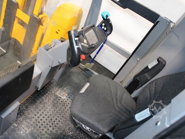 Hoogbouworderpicker Jungheinrich EKX 412  G+S120-750DZ