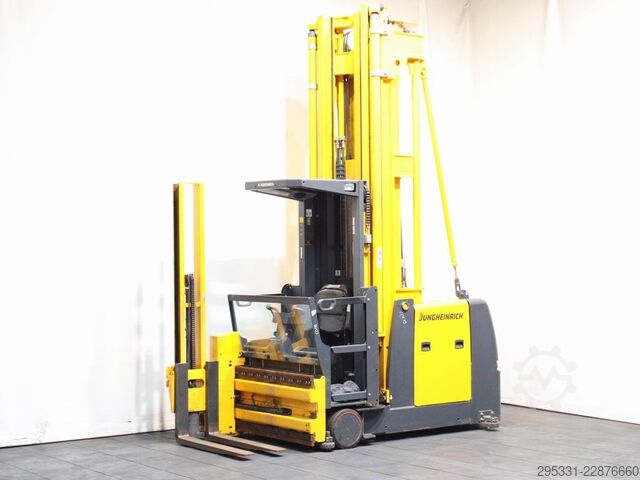 Hoogbouworderpicker Jungheinrich EKX 515k  G+S120-850DZ
