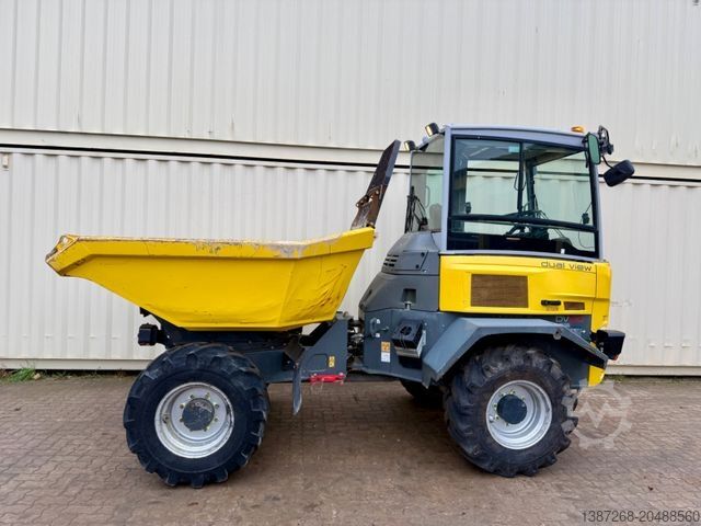 Diğerleri WACKER DV60 Dual View/ Drehmulde / 1.881 H