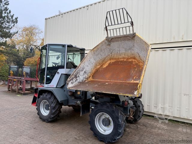 Diğerleri WACKER DV60 Dual View/ Drehmulde / 1.881 H