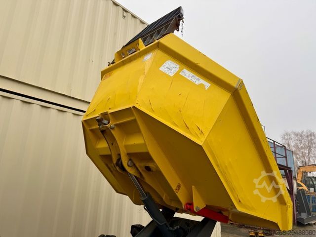 Diğerleri WACKER DV60 Dual View/ Drehmulde / 1.881 H