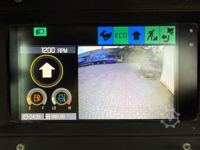 Diğerleri WACKER DV60 Dual View/ Drehmulde / 1.881 H