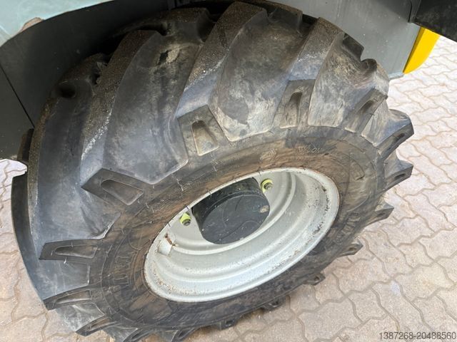 Diğerleri WACKER DV60 Dual View/ Drehmulde / 1.881 H