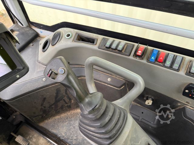 Diğerleri WACKER DV60 Dual View/ Drehmulde / 1.881 H