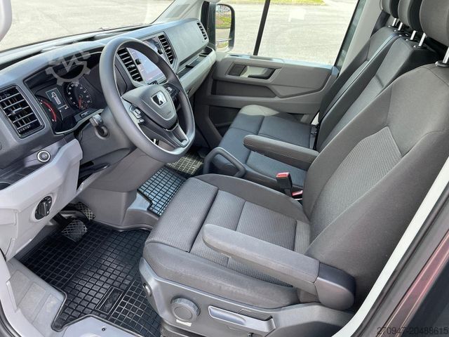 Yüksek tavanlı panelvan MAN TGE 3.180 L3H3 Kasten 4x4 AUTOM DIFF AHK ACC