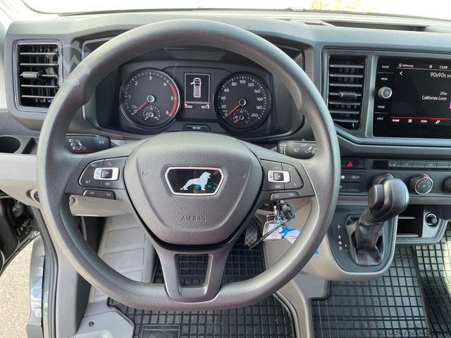 Yüksek tavanlı panelvan MAN TGE 3.180 L3H3 Kasten 4x4 AUTOM DIFF AHK ACC