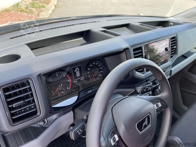 Yüksek tavanlı panelvan MAN TGE 3.180 L3H3 Kasten 4x4 AUTOM DIFF AHK ACC