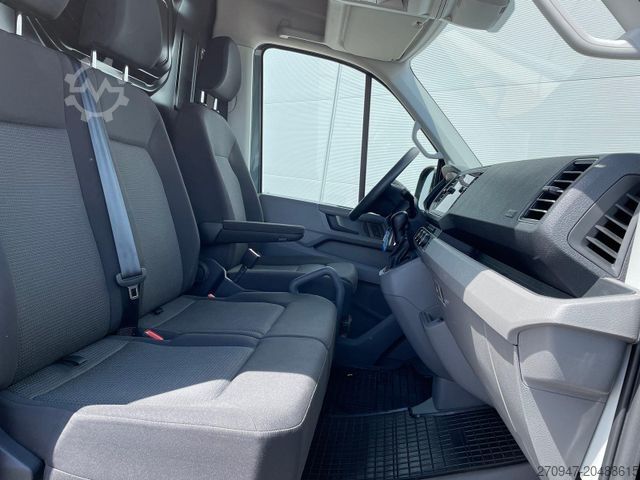 Yüksek tavanlı panelvan MAN TGE 3.180 L3H3 Kasten 4x4 AUTOM DIFF AHK ACC