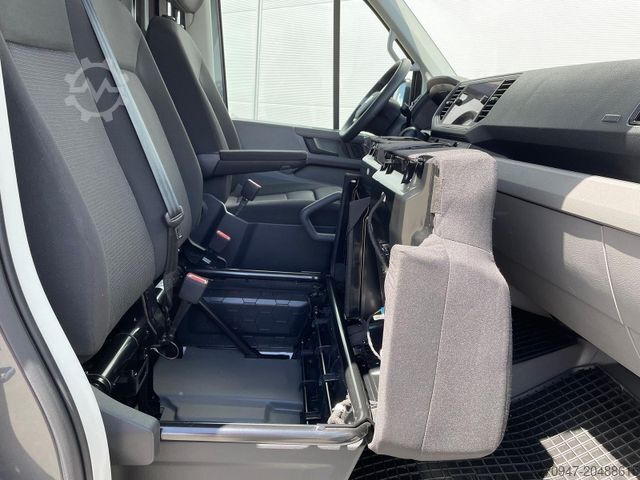 Yüksek tavanlı panelvan MAN TGE 3.180 L3H3 Kasten 4x4 AUTOM DIFF AHK ACC