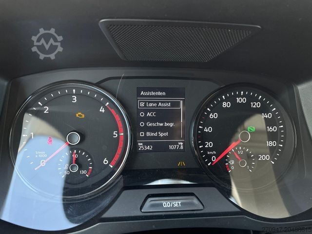 Yüksek tavanlı panelvan MAN TGE 3.180 L3H3 Kasten 4x4 AUTOM DIFF AHK ACC