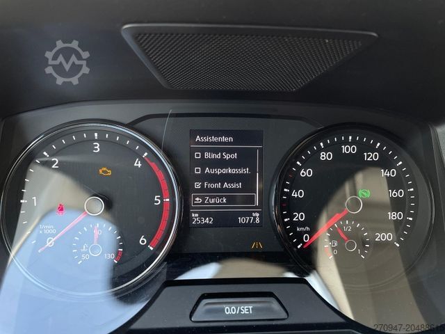 Yüksek tavanlı panelvan MAN TGE 3.180 L3H3 Kasten 4x4 AUTOM DIFF AHK ACC