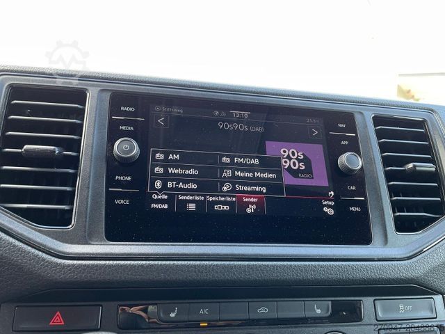 Yüksek tavanlı panelvan MAN TGE 3.180 L3H3 Kasten 4x4 AUTOM DIFF AHK ACC