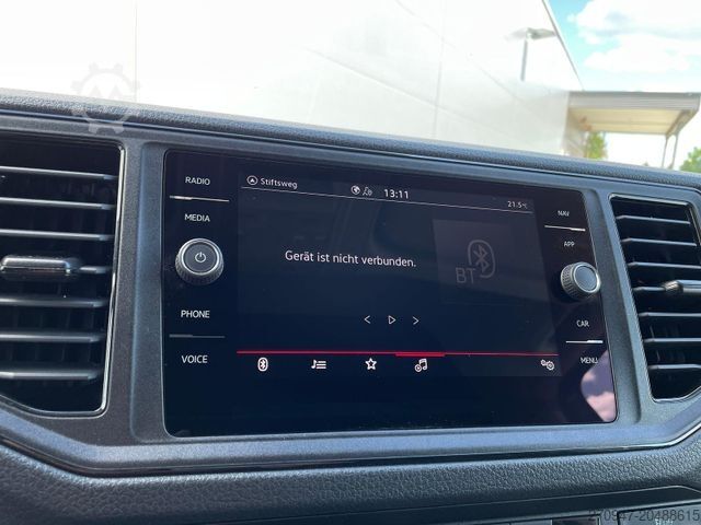 Yüksek tavanlı panelvan MAN TGE 3.180 L3H3 Kasten 4x4 AUTOM DIFF AHK ACC