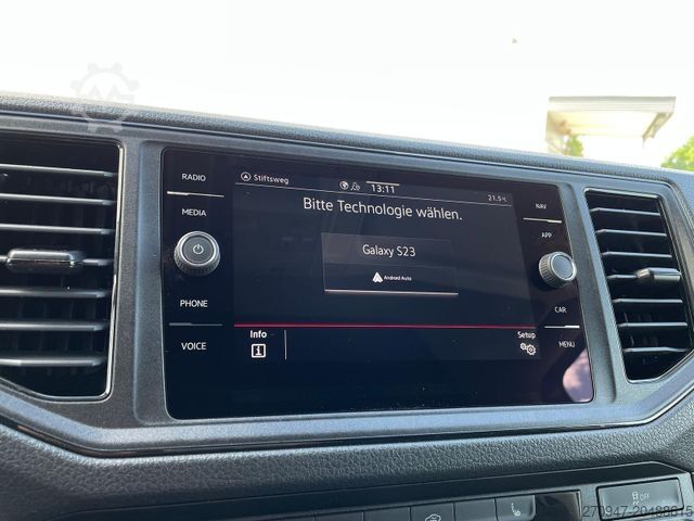 Yüksek tavanlı panelvan MAN TGE 3.180 L3H3 Kasten 4x4 AUTOM DIFF AHK ACC