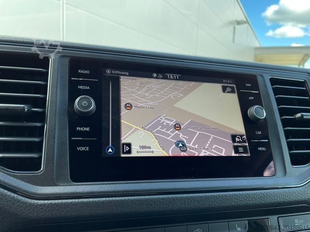 Yüksek tavanlı panelvan MAN TGE 3.180 L3H3 Kasten 4x4 AUTOM DIFF AHK ACC