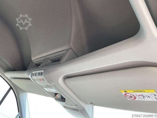 Yüksek tavanlı panelvan MAN TGE 3.180 L3H3 Kasten 4x4 AUTOM DIFF AHK ACC