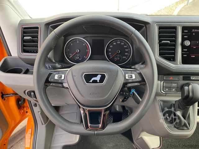 Panelvan MAN TGE 3.180 L3H3 Individual S BF3+ BEGLEITFAHRZEUG