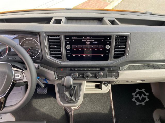 Panelvan MAN TGE 3.180 L3H3 Individual S BF3+ BEGLEITFAHRZEUG