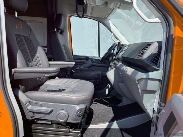 Panelvan MAN TGE 3.180 L3H3 Individual S BF3+ BEGLEITFAHRZEUG