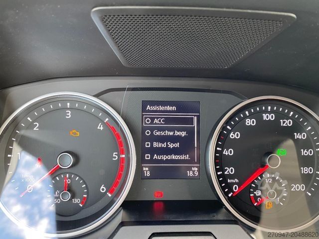 Panelvan MAN TGE 3.180 L3H3 Individual S BF3+ BEGLEITFAHRZEUG