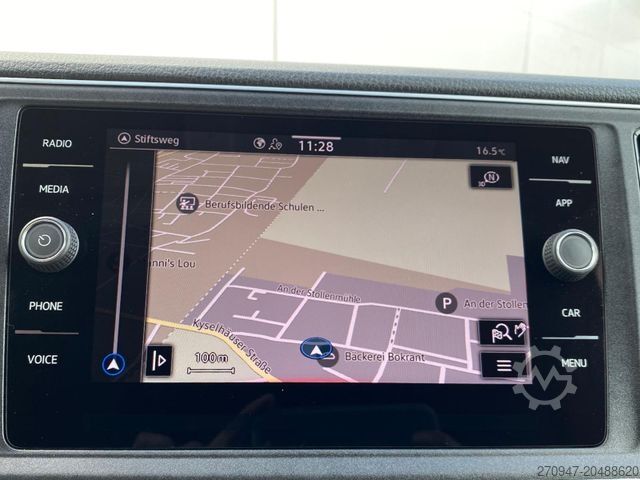 Panelvan MAN TGE 3.180 L3H3 Individual S BF3+ BEGLEITFAHRZEUG