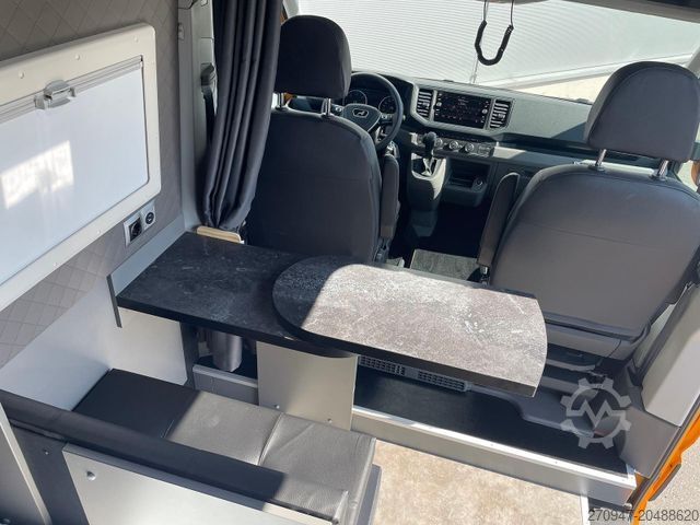 Panelvan MAN TGE 3.180 L3H3 Individual S BF3+ BEGLEITFAHRZEUG