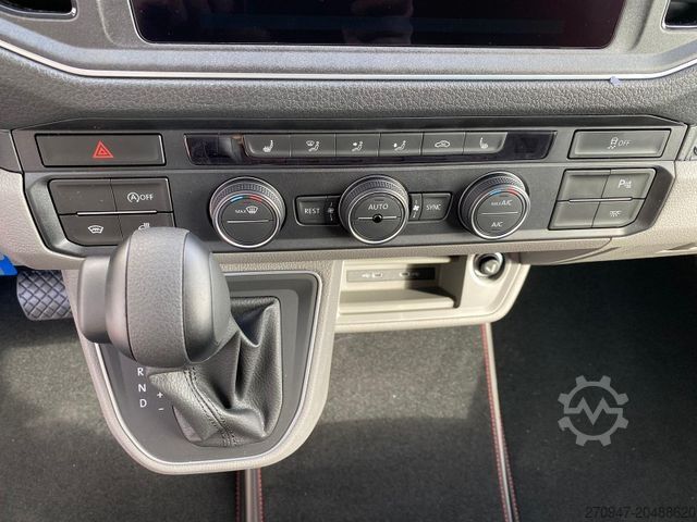 Panelvan MAN TGE 3.180 L3H3 Individual S BF3+ BEGLEITFAHRZEUG