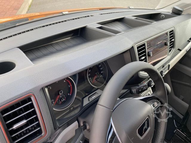 Panelvan MAN TGE 3.180 L3H3 Individual S BF3+ BEGLEITFAHRZEUG