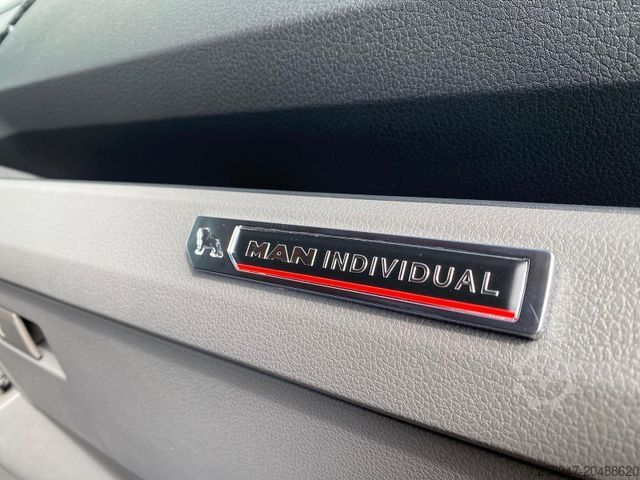 Panelvan MAN TGE 3.180 L3H3 Individual S BF3+ BEGLEITFAHRZEUG