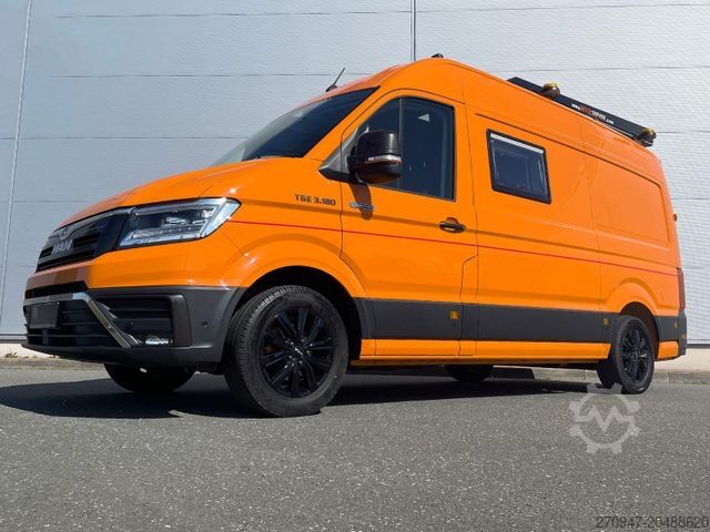 Panelvan MAN TGE 3.180 L3H3 Individual S BF3+ BEGLEITFAHRZEUG
